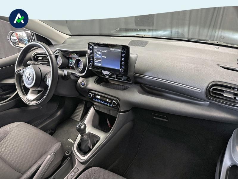 Image FIAT Doblo Fg M 800kg Electrique 136ch Batterie 50 kWh Cabine Moduwork 3 places Pro Lounge Connect