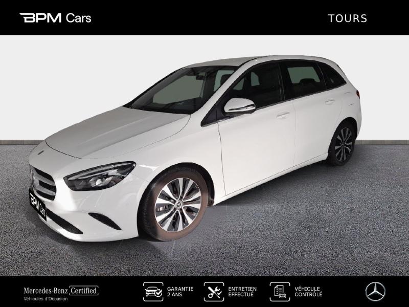 Photo MERCEDES-BENZ Classe B 180d 2.0 116ch Style Line Edition 8G-DCT