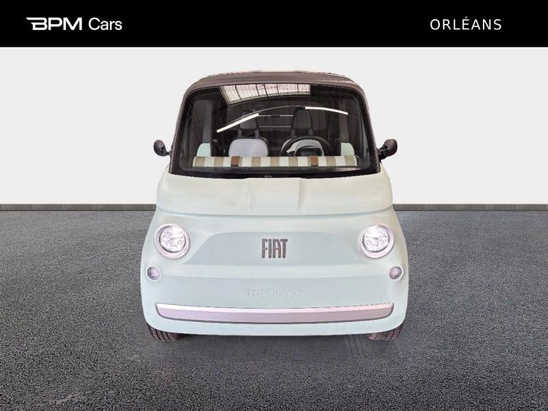 Image FIAT Topolino Dolcevita 5,4 kWh