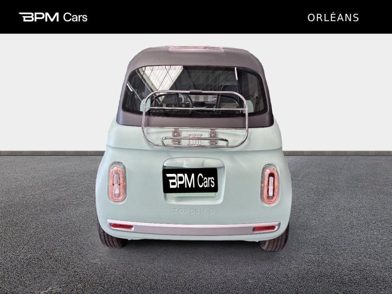 Image FIAT Topolino Dolcevita 5,4 kWh