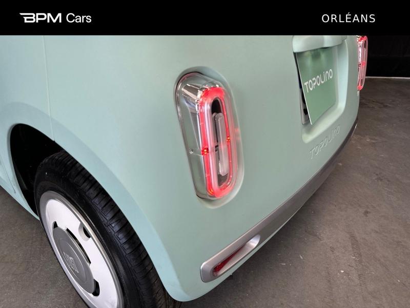 Image FIAT Topolino Dolcevita 5,4 kWh