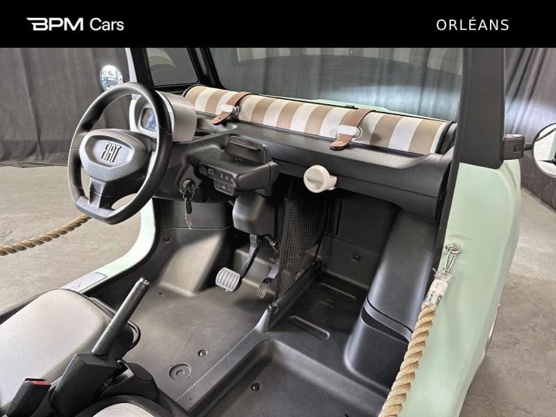 Image FIAT Topolino Dolcevita 5,4 kWh