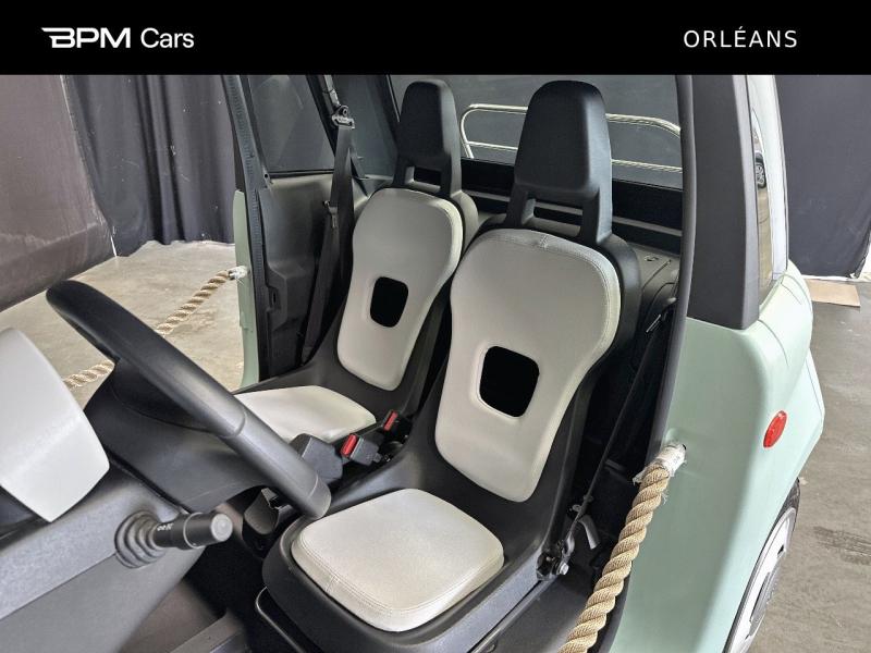 Image FIAT Topolino Dolcevita 5,4 kWh