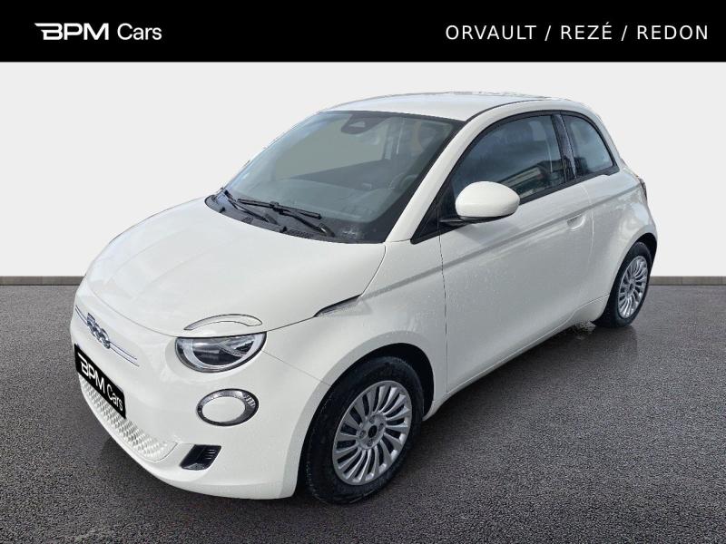 Photo FIAT 500 e 95ch Action