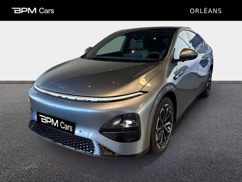 Photo XPENG G6 485ch 80,8kWh AWD Performance