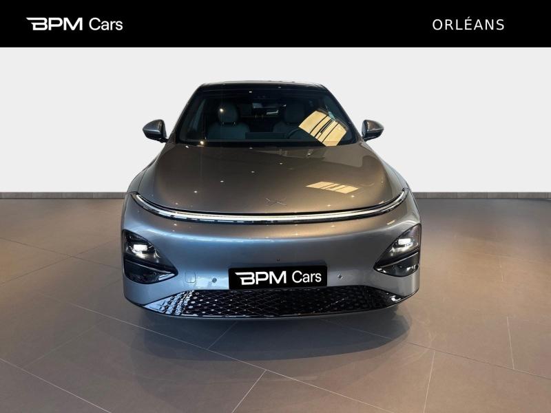 Image XPENG G6 485ch 80,8kWh AWD Performance