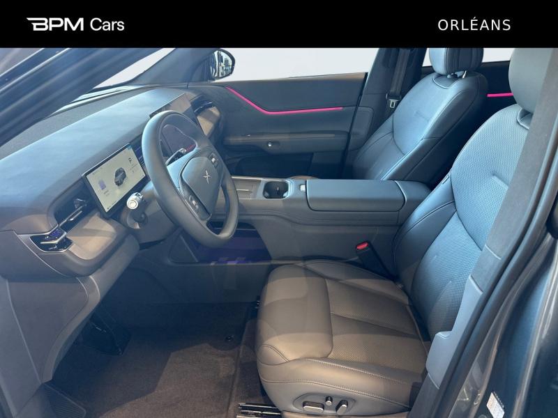 Image XPENG G6 485ch 80,8kWh AWD Performance