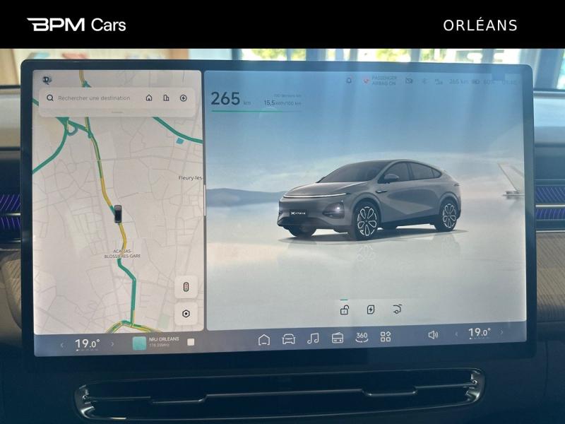 Image XPENG G6 485ch 80,8kWh AWD Performance