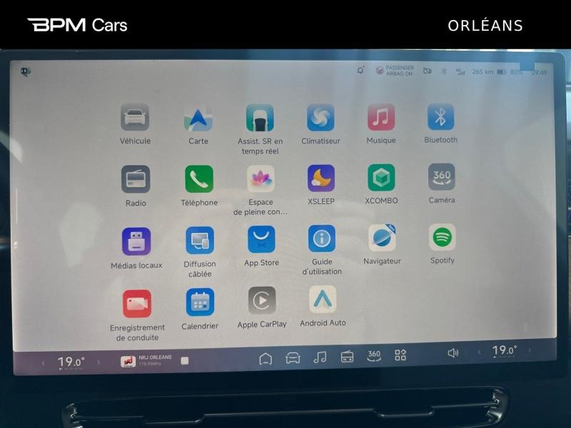 Image XPENG G6 485ch 80,8kWh AWD Performance