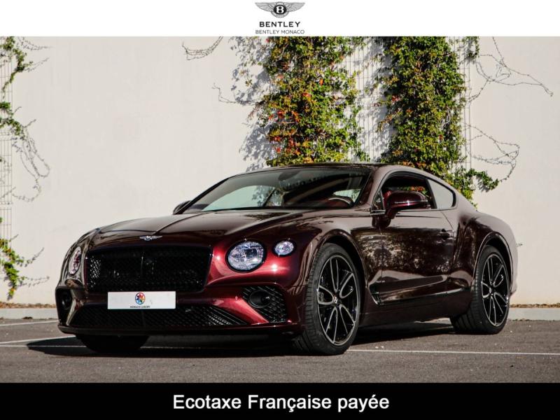 Photo BENTLEY CONTINENTAL GT V8 4.0 550ch
