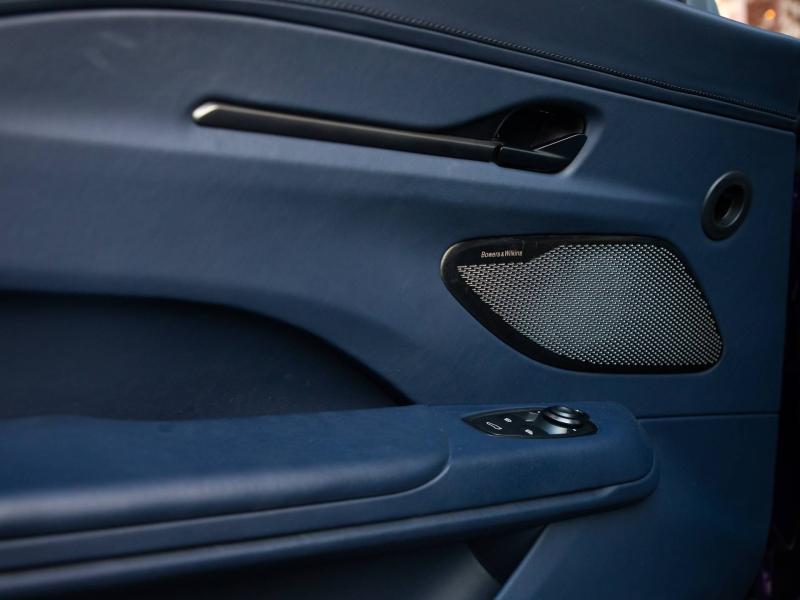 Image ASTON MARTIN V8 Vantage V8 4.0 535ch F1 Edition BVA