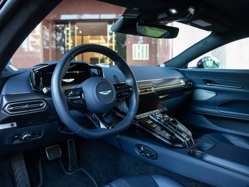 Image ASTON MARTIN V8 Vantage V8 4.0 535ch F1 Edition BVA