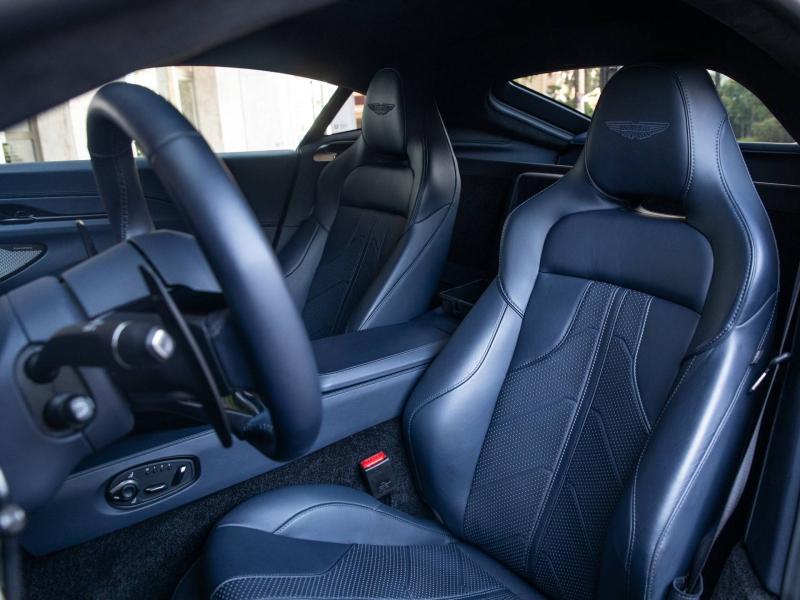 Image ASTON MARTIN V8 Vantage V8 4.0 535ch F1 Edition BVA