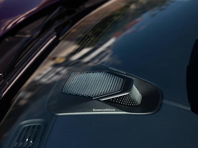 Image ASTON MARTIN V8 Vantage V8 4.0 535ch F1 Edition BVA