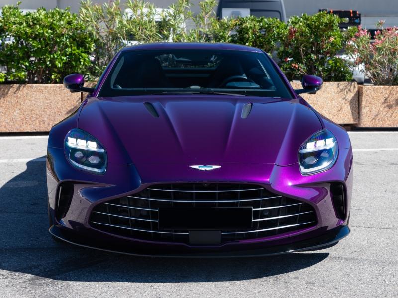 Image ASTON MARTIN V8 Vantage V8 4.0 535ch F1 Edition BVA