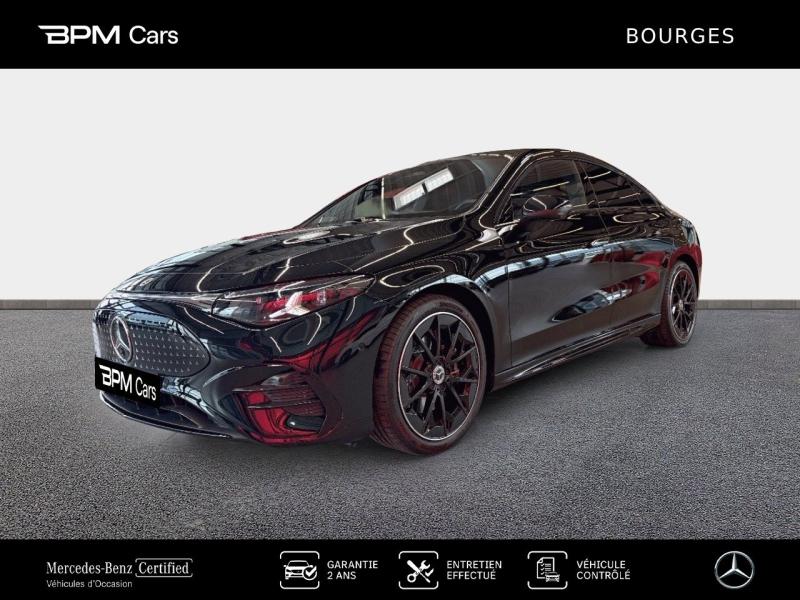 Photo MERCEDES-BENZ Cla 250+ avec technologie EQ