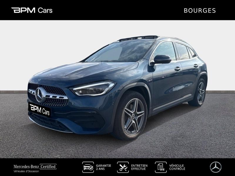 Photo MERCEDES-BENZ GLA 250 e 160+102ch AMG Line 8G-DCT