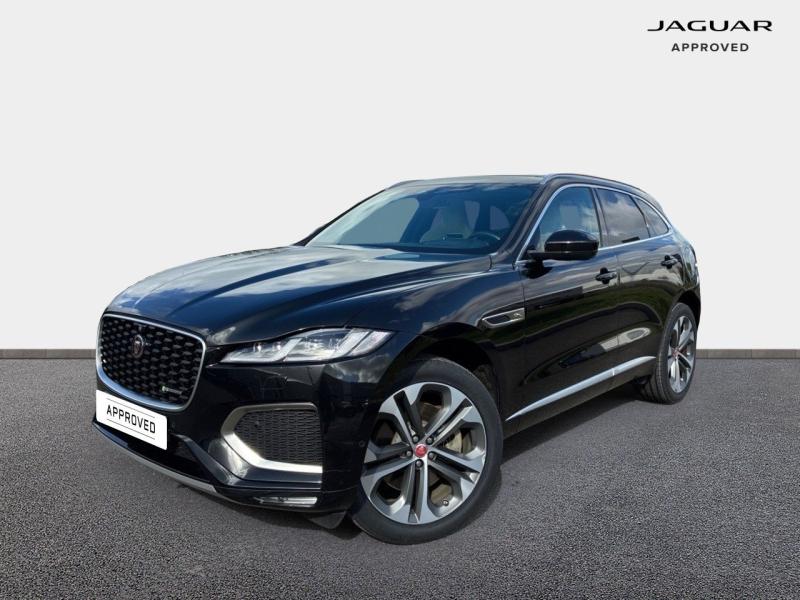 Photo JAGUAR F-Pace P400e Plug-in-Hybrid R-Dynamic HSE BVA8 AWD