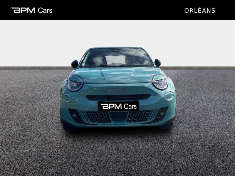 Image FIAT 600 e 156ch 54kWh La Prima