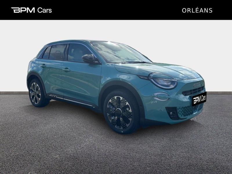 Image FIAT 600 e 156ch 54kWh La Prima