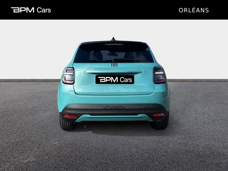 Image FIAT 600 e 156ch 54kWh La Prima