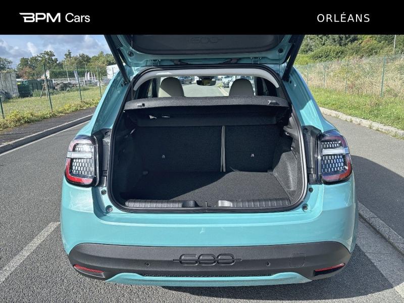 Image FIAT 600 e 156ch 54kWh La Prima