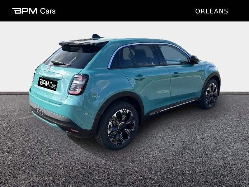 Image FIAT 600 e 156ch 54kWh La Prima