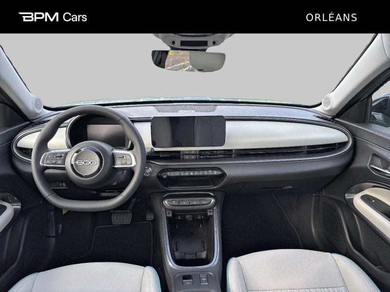 Image FIAT 600 e 156ch 54kWh La Prima