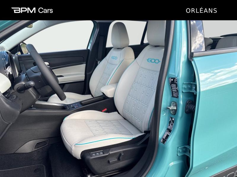 Image FIAT 600 e 156ch 54kWh La Prima