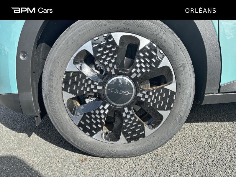 Image FIAT 600 e 156ch 54kWh La Prima