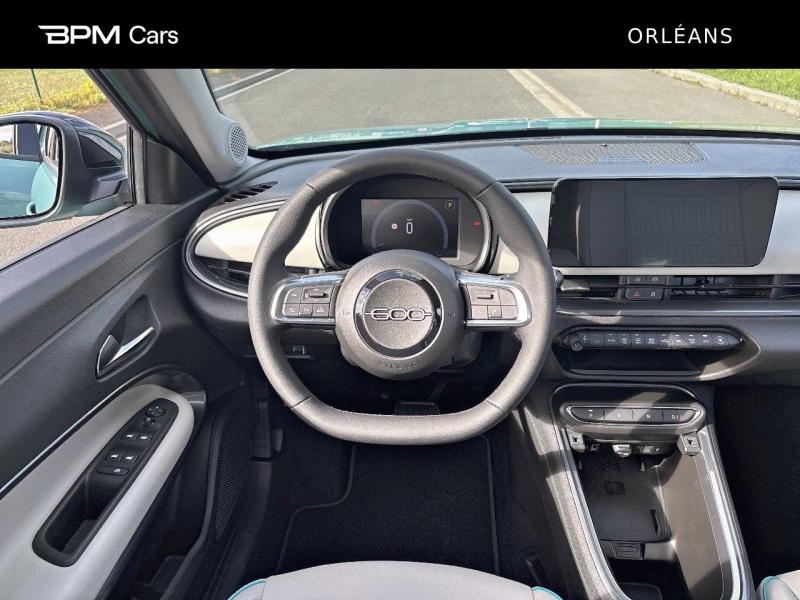 Image FIAT 600 e 156ch 54kWh La Prima