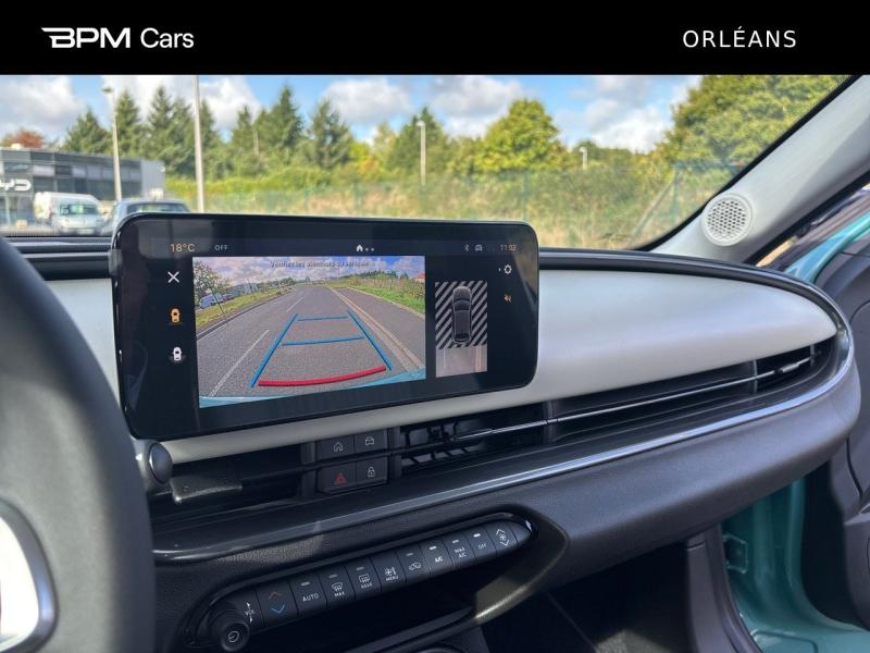 Image FIAT 600 e 156ch 54kWh La Prima