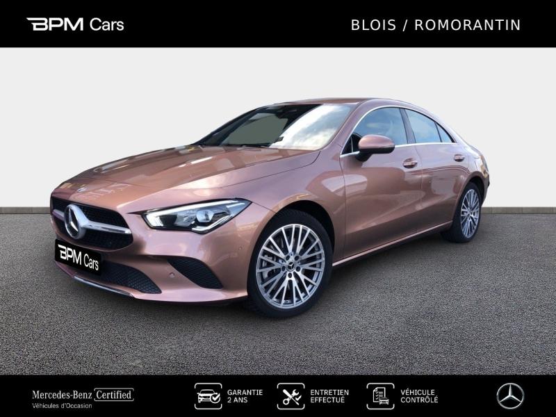 Photo MERCEDES-BENZ CLA 250 e 160+102ch Business Line 8G-DCT