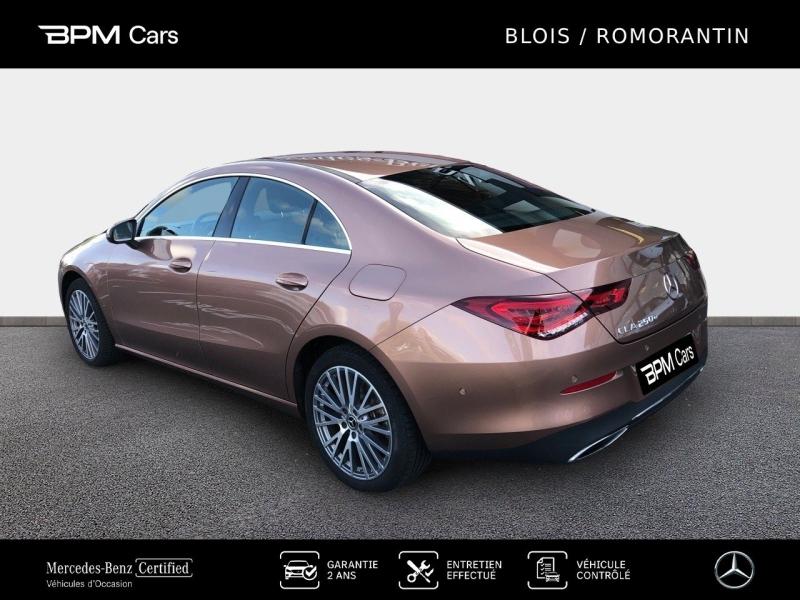 Image MERCEDES-BENZ CLA 250 e 160+102ch Business Line 8G-DCT