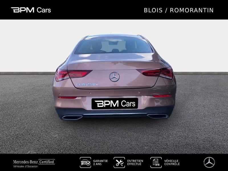 Image MERCEDES-BENZ CLA 250 e 160+102ch Business Line 8G-DCT
