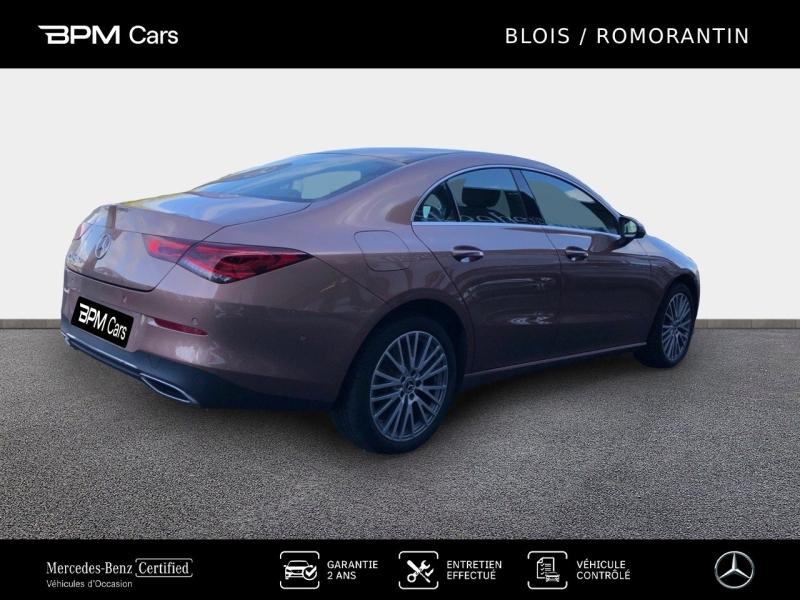 Image MERCEDES-BENZ CLA 250 e 160+102ch Business Line 8G-DCT