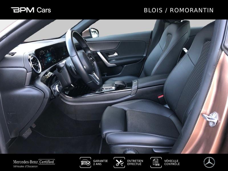 Image MERCEDES-BENZ CLA 250 e 160+102ch Business Line 8G-DCT