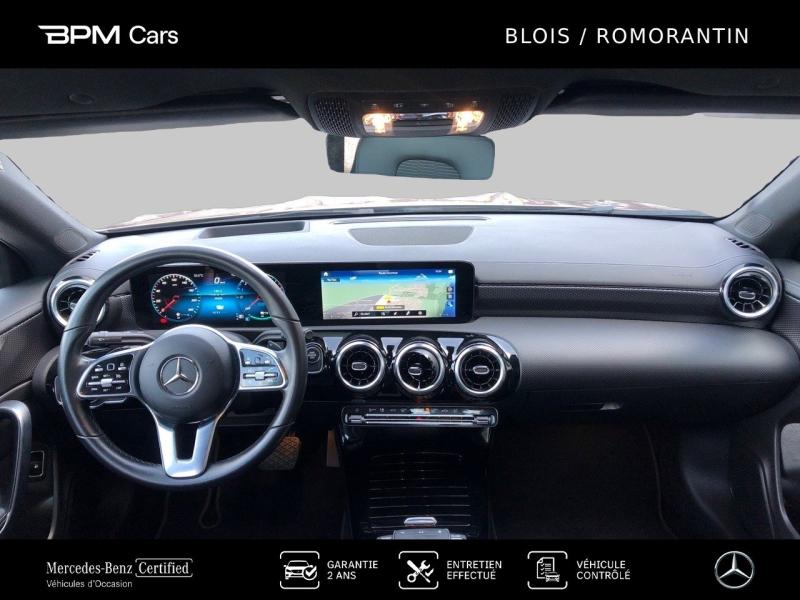 Image MERCEDES-BENZ CLA 250 e 160+102ch Business Line 8G-DCT