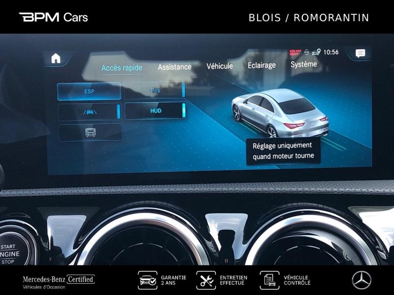 Image MERCEDES-BENZ CLA 250 e 160+102ch Business Line 8G-DCT