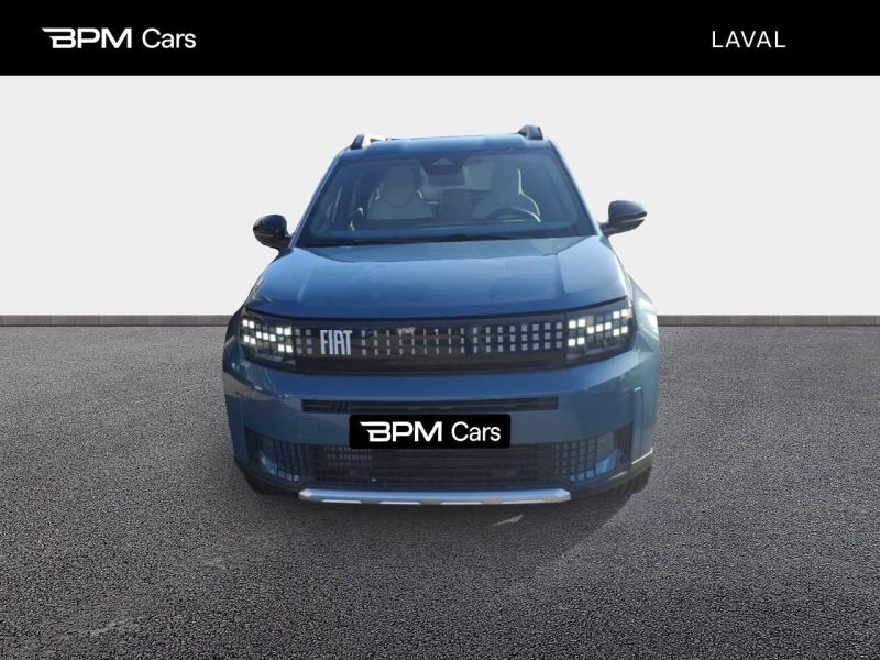 Image FIAT Grande Panda 1.2 Hybrid Turbo 110ch La Prima eDCT6