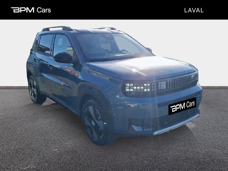 Image FIAT Grande Panda 1.2 Hybrid Turbo 110ch La Prima eDCT6