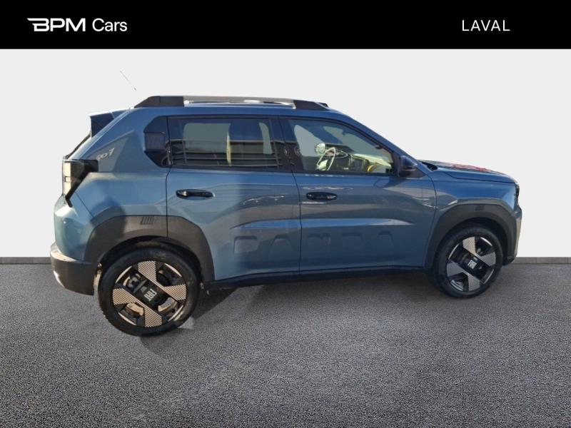 Image FIAT Grande Panda 1.2 Hybrid Turbo 110ch La Prima eDCT6