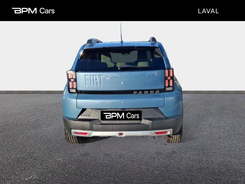 Image FIAT Grande Panda 1.2 Hybrid Turbo 110ch La Prima eDCT6