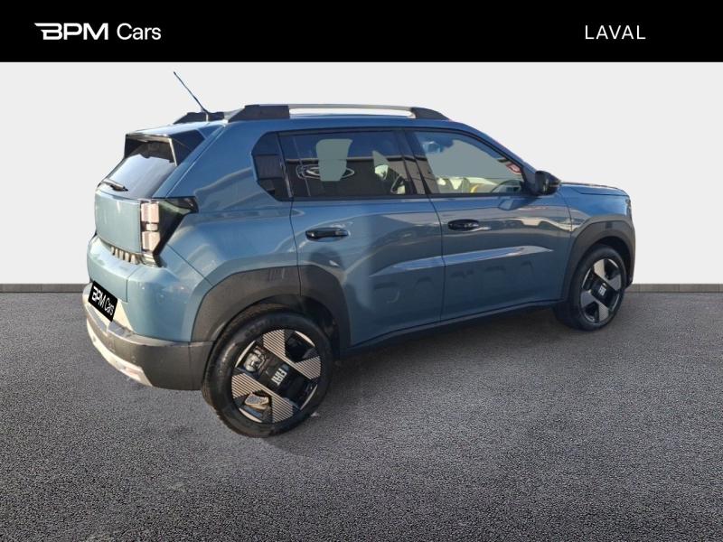 Image FIAT Grande Panda 1.2 Hybrid Turbo 110ch La Prima eDCT6