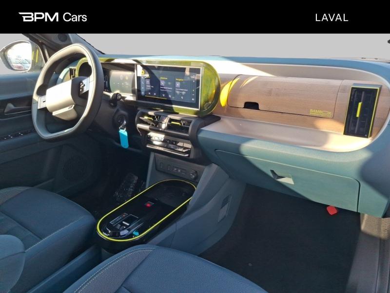 Image FIAT Grande Panda 1.2 Hybrid Turbo 110ch La Prima eDCT6