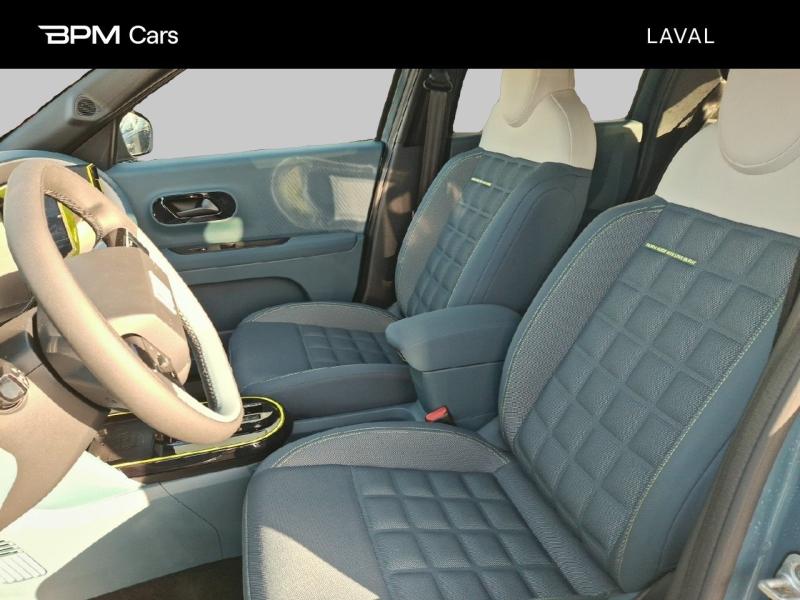 Image FIAT Grande Panda 1.2 Hybrid Turbo 110ch La Prima eDCT6