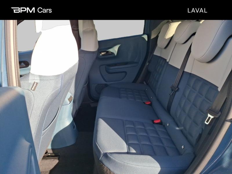 Image FIAT Grande Panda 1.2 Hybrid Turbo 110ch La Prima eDCT6