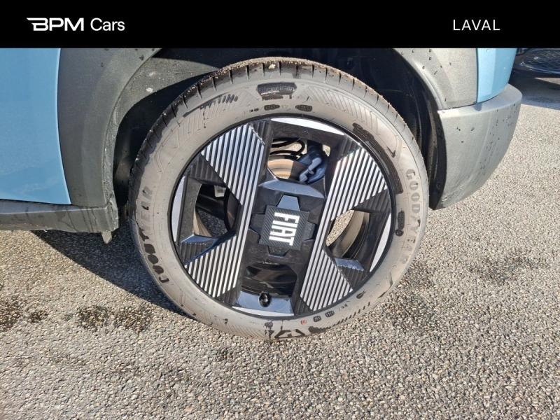 Image FIAT Grande Panda 1.2 Hybrid Turbo 110ch La Prima eDCT6