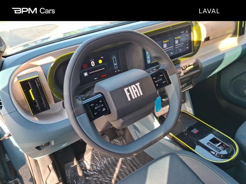 Image FIAT Grande Panda 1.2 Hybrid Turbo 110ch La Prima eDCT6