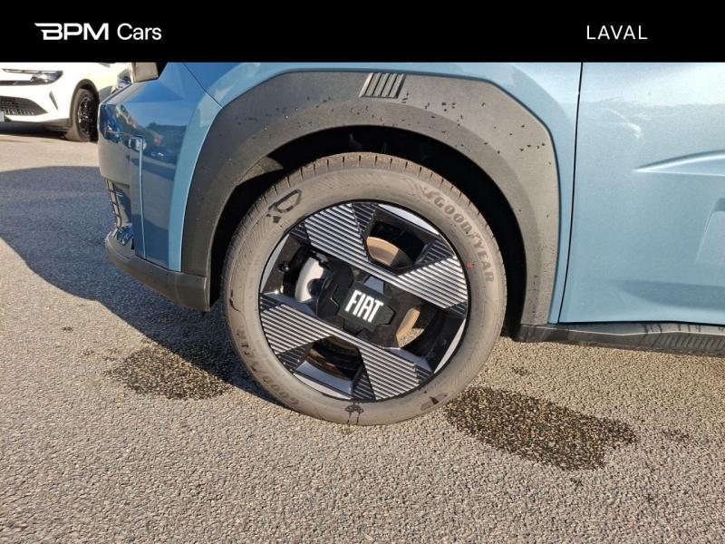 Image FIAT Grande Panda 1.2 Hybrid Turbo 110ch La Prima eDCT6